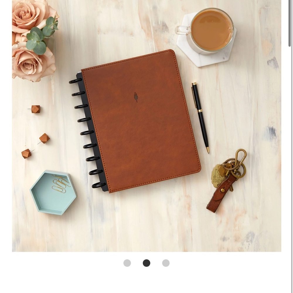 Inkwell Press planner cover